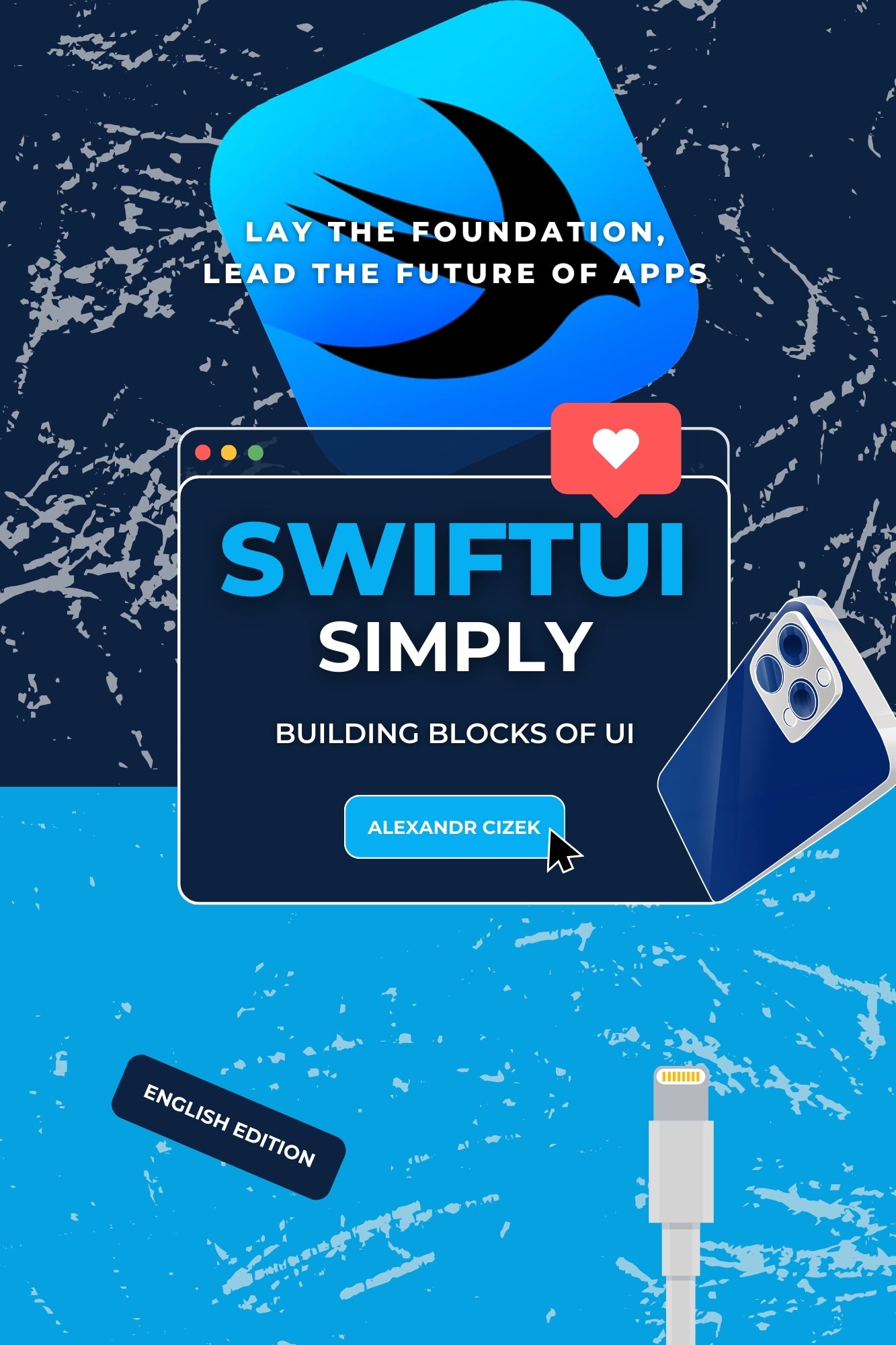 SwiftUI Simply: Building Blocks of UI eBook